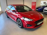 USED 2020 70 FORD FOCUS 1.5 EcoBlue ST-Line X Hatchback 5dr Diesel Manual Euro 6 (s/s) (120 ps) 