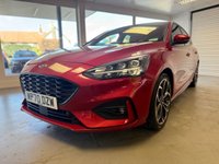 USED 2020 70 FORD FOCUS 1.5 EcoBlue ST-Line X Hatchback 5dr Diesel Manual Euro 6 (s/s) (120 ps) 
