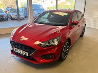 USED 2020 70 FORD FOCUS 1.5 EcoBlue ST-Line X Hatchback 5dr Diesel Manual Euro 6 (s/s) (120 ps) 