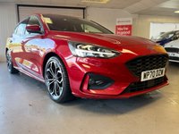 USED 2020 70 FORD FOCUS 1.5 EcoBlue ST-Line X Hatchback 5dr Diesel Manual Euro 6 (s/s) (120 ps) 