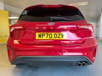 USED 2020 70 FORD FOCUS 1.5 EcoBlue ST-Line X Hatchback 5dr Diesel Manual Euro 6 (s/s) (120 ps) 
