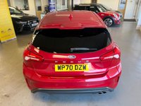 USED 2020 70 FORD FOCUS 1.5 EcoBlue ST-Line X Hatchback 5dr Diesel Manual Euro 6 (s/s) (120 ps) 