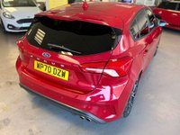 USED 2020 70 FORD FOCUS 1.5 EcoBlue ST-Line X Hatchback 5dr Diesel Manual Euro 6 (s/s) (120 ps) 