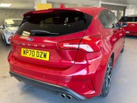USED 2020 70 FORD FOCUS 1.5 EcoBlue ST-Line X Hatchback 5dr Diesel Manual Euro 6 (s/s) (120 ps) 