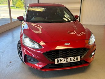 2020 FORD FOCUS