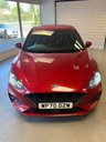 USED 2020 70 FORD FOCUS 1.5 EcoBlue ST-Line X Hatchback 5dr Diesel Manual Euro 6 (s/s) (120 ps) 
