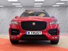 USED 2019 68 JAGUAR F-PACE 2.0 D180 R-Sport SUV 5dr Diesel Auto AWD Euro 6 (s/s) (180 ps) 2 KEYS, DEALER HISTORY