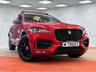 USED 2019 68 JAGUAR F-PACE 2.0 D180 R-Sport SUV 5dr Diesel Auto AWD Euro 6 (s/s) (180 ps) 2 KEYS, DEALER HISTORY