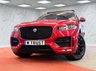 USED 2019 68 JAGUAR F-PACE 2.0 D180 R-Sport SUV 5dr Diesel Auto AWD Euro 6 (s/s) (180 ps) 2 KEYS, DEALER HISTORY