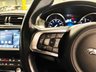 USED 2019 68 JAGUAR F-PACE 2.0 D180 R-Sport SUV 5dr Diesel Auto AWD Euro 6 (s/s) (180 ps) 2 KEYS, DEALER HISTORY