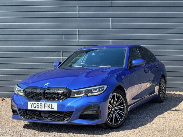 View our BMW 3 SERIES