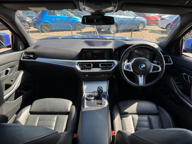 View our BMW 3 SERIES