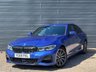 USED 2019 69 BMW 3 SERIES 2.0 320d M Sport Saloon 4dr Diesel Auto xDrive  Great spec, H&K, HUD, 360 Cam