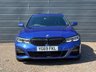 USED 2019 69 BMW 3 SERIES 2.0 320d M Sport Saloon 4dr Diesel Auto xDrive  Great spec, H&K, HUD, 360 Cam