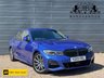 USED 2019 69 BMW 3 SERIES 2.0 320d M Sport Saloon 4dr Diesel Auto xDrive  Great spec, H&K, HUD, 360 Cam
