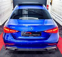 USED 2024 24 MERCEDES-BENZ C-CLASS 2.0 C300h MHEV AMG Line (Premium Plus) Saloon 4dr Petrol Hybrid G-Tronic+ Euro 6 (s/s) (278 ps) 