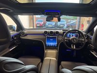 USED 2024 24 MERCEDES-BENZ C-CLASS 2.0 C300h MHEV AMG Line (Premium Plus) Saloon 4dr Petrol Hybrid G-Tronic+ Euro 6 (s/s) (278 ps) 