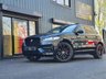 USED 2018 68 JAGUAR F-PACE 2.0 D180 R-Sport SUV 5dr Diesel Auto AWD Euro 6 (s/s) (180 ps) 
