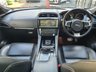 USED 2018 68 JAGUAR F-PACE 2.0 D180 R-Sport SUV 5dr Diesel Auto AWD Euro 6 (s/s) (180 ps) 