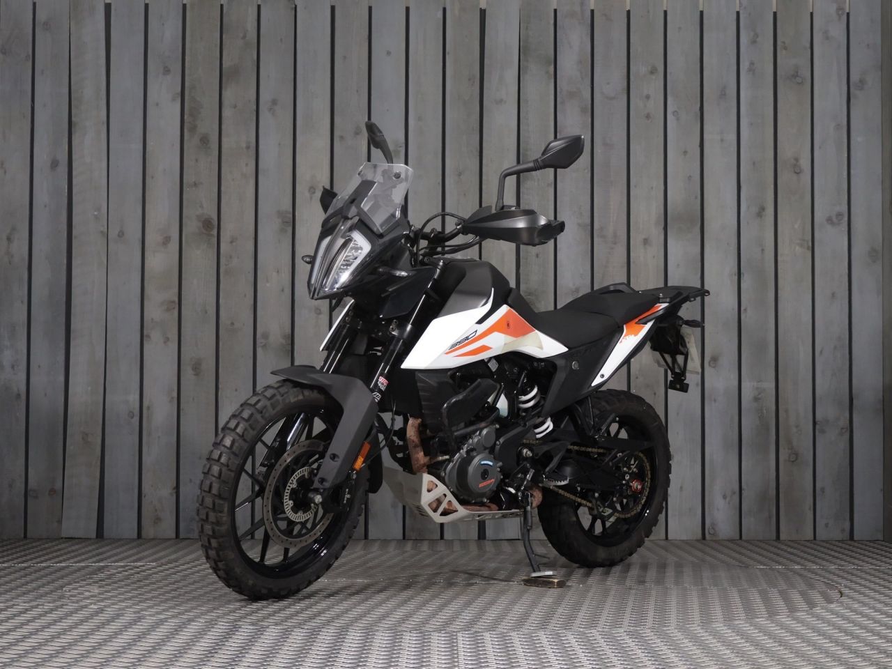 KTM 390 ADVENTURE