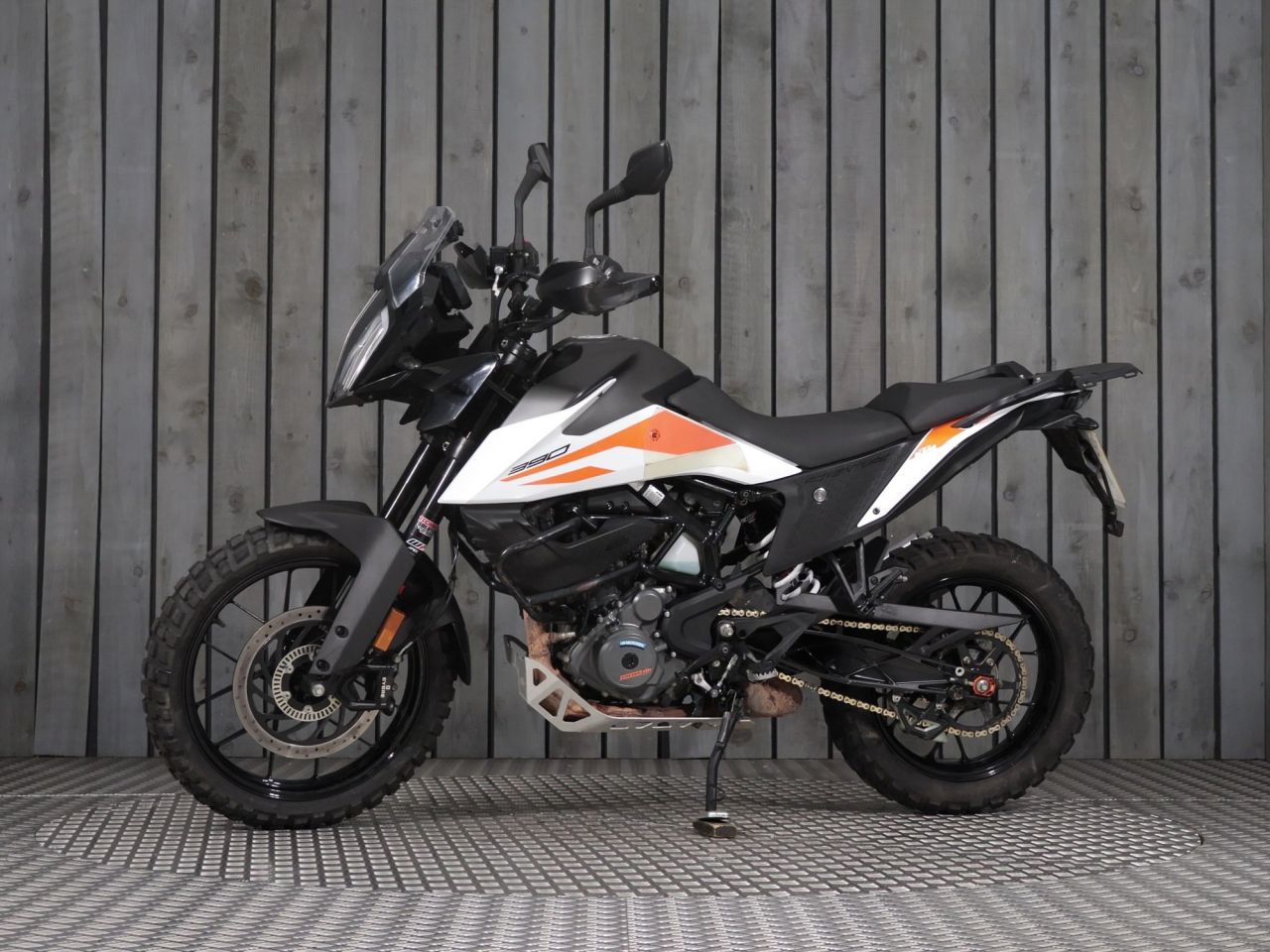 KTM 390 ADVENTURE