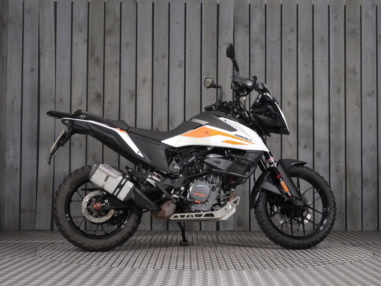 KTM 390 ADVENTURE