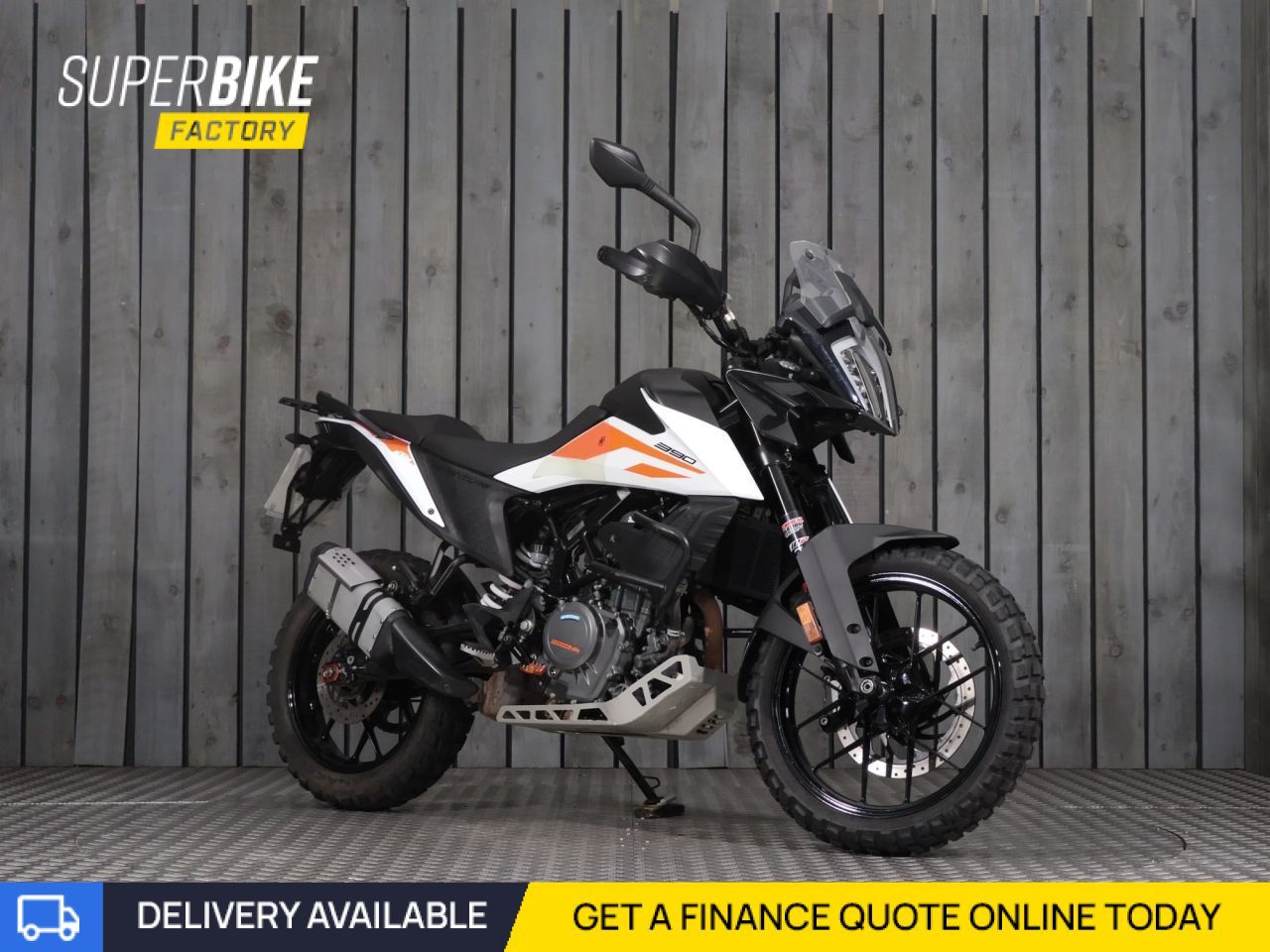 KTM 390 ADVENTURE390 ADVENTURE