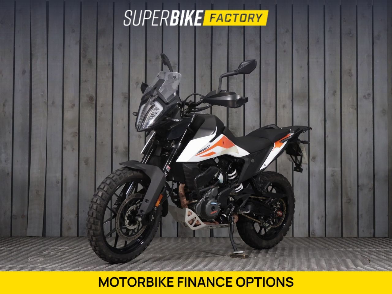 KTM 390 ADVENTURE