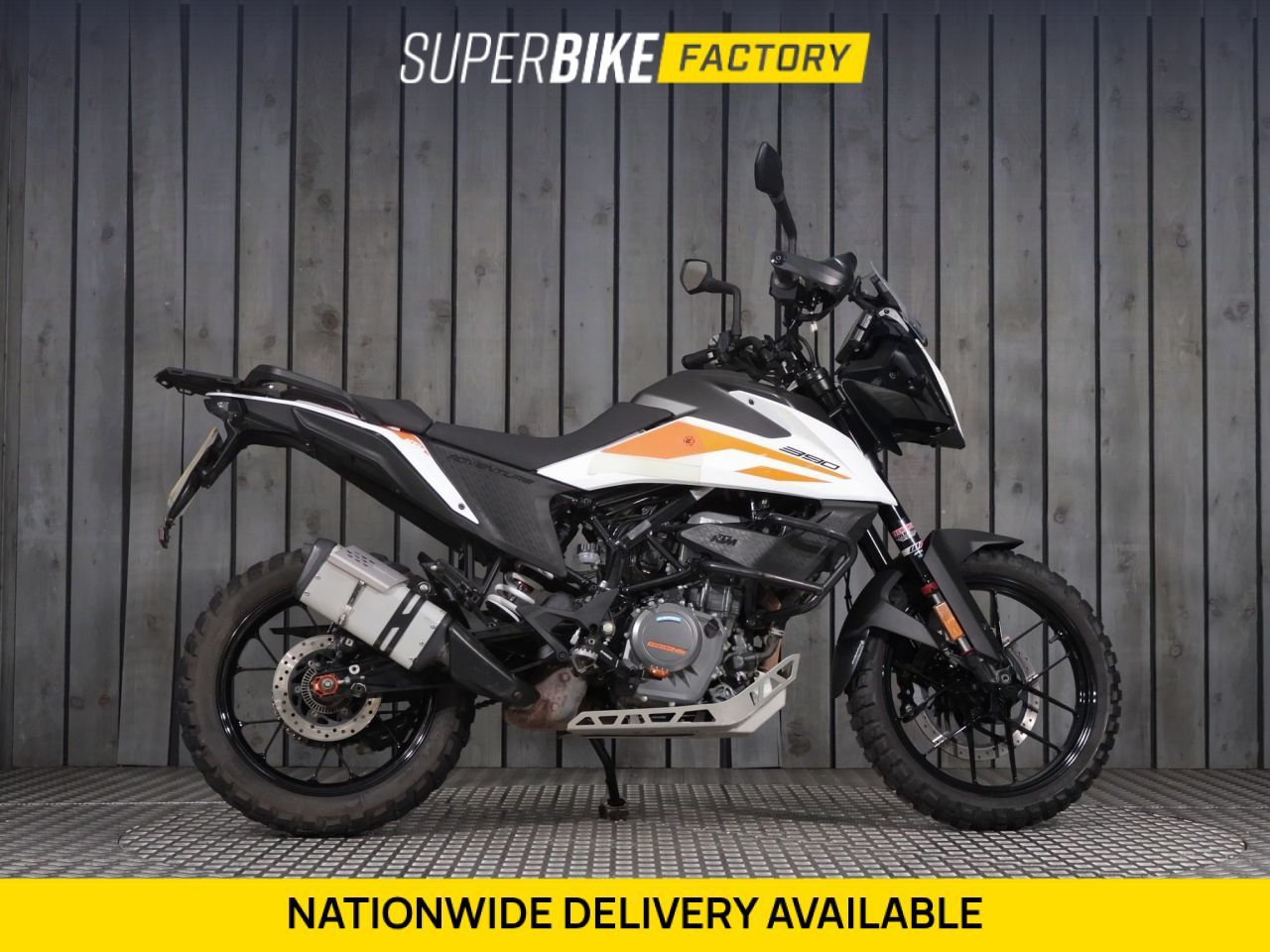 KTM 390 ADVENTURE
