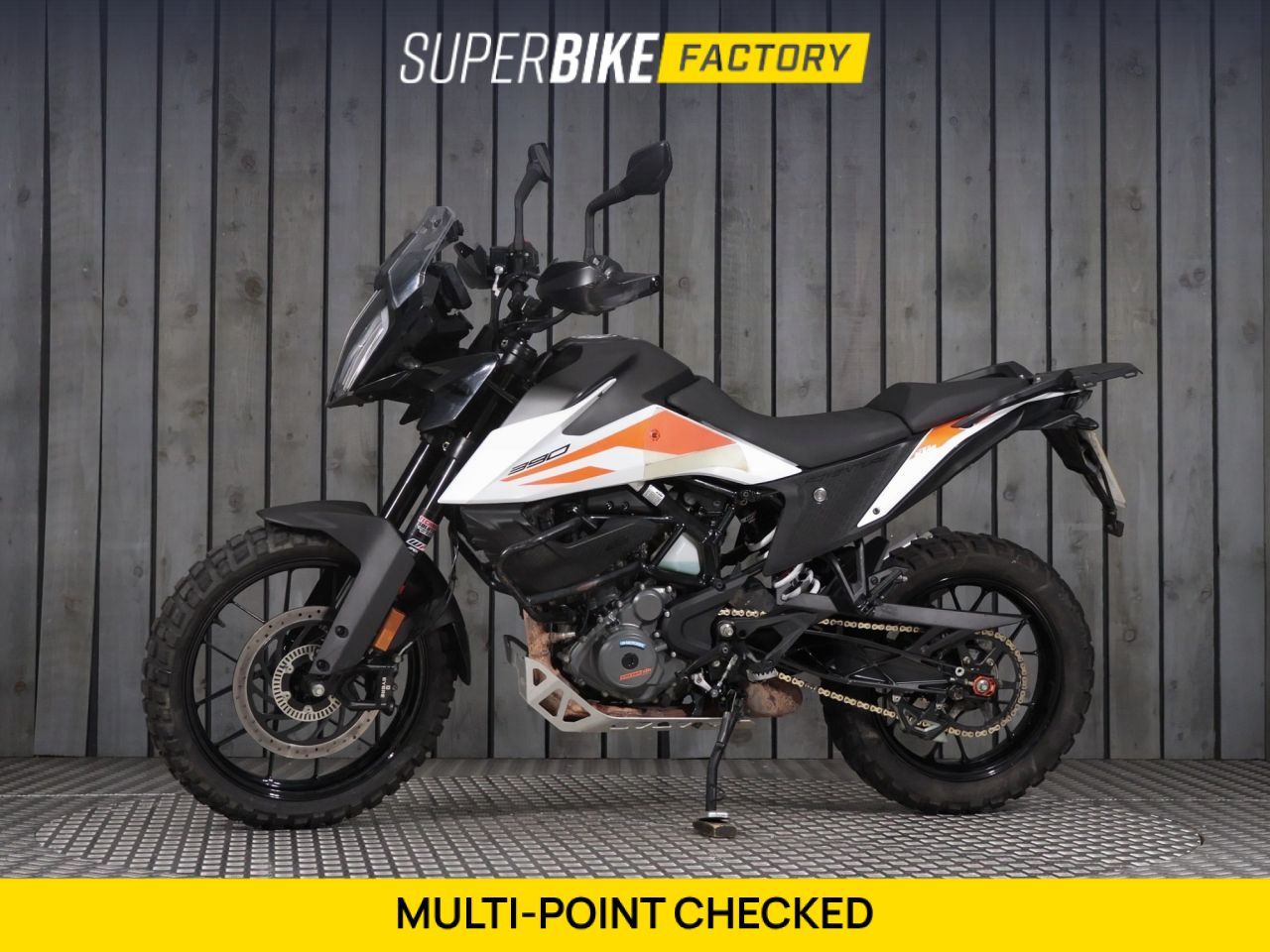KTM 390 ADVENTURE