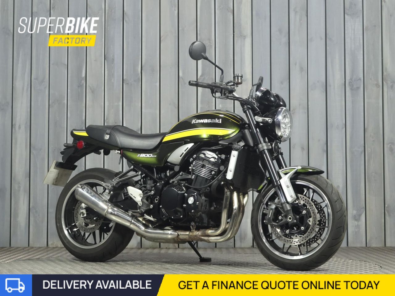 KAWASAKI Z900RSZ900RS