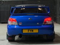 USED 2007 07 SUBARU IMPREZA 2.5 WRX STI Type UK Saloon 4dr Petrol Manual (257 g/km, 316 bhp) STACKS OF PAPERWORK