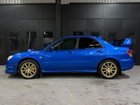 USED 2007 07 SUBARU IMPREZA 2.5 WRX STI Type UK Saloon 4dr Petrol Manual (257 g/km, 316 bhp) STACKS OF PAPERWORK