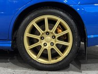 USED 2007 07 SUBARU IMPREZA 2.5 WRX STI Type UK Saloon 4dr Petrol Manual (257 g/km, 316 bhp) STACKS OF PAPERWORK