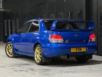 USED 2007 07 SUBARU IMPREZA 2.5 WRX STI Type UK Saloon 4dr Petrol Manual (257 g/km, 316 bhp) STACKS OF PAPERWORK