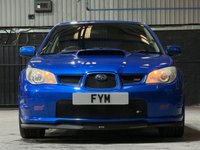 USED 2007 07 SUBARU IMPREZA 2.5 WRX STI Type UK Saloon 4dr Petrol Manual (257 g/km, 316 bhp) STACKS OF PAPERWORK
