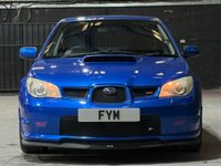 USED 2007 07 SUBARU IMPREZA 2.5 WRX STI Type UK Saloon 4dr Petrol Manual (257 g/km, 316 bhp) STACKS OF PAPERWORK