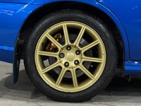 USED 2007 07 SUBARU IMPREZA 2.5 WRX STI Type UK Saloon 4dr Petrol Manual (257 g/km, 316 bhp) STACKS OF PAPERWORK