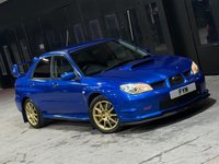 USED 2007 07 SUBARU IMPREZA 2.5 WRX STI Type UK Saloon 4dr Petrol Manual (257 g/km, 316 bhp) STACKS OF PAPERWORK