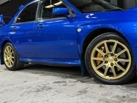 USED 2007 07 SUBARU IMPREZA 2.5 WRX STI Type UK Saloon 4dr Petrol Manual (257 g/km, 316 bhp) STACKS OF PAPERWORK