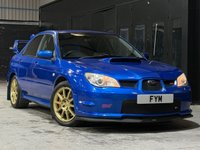 USED 2007 07 SUBARU IMPREZA 2.5 WRX STI Type UK Saloon 4dr Petrol Manual (257 g/km, 316 bhp) STACKS OF PAPERWORK