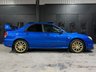 USED 2007 07 SUBARU IMPREZA 2.5 WRX STI Type UK Saloon 4dr Petrol Manual (257 g/km, 316 bhp) STACKS OF PAPERWORK