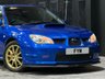 USED 2007 07 SUBARU IMPREZA 2.5 WRX STI Type UK Saloon 4dr Petrol Manual (257 g/km, 316 bhp) STACKS OF PAPERWORK