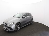 USED 2019 68 MERCEDES-BENZ A-CLASS 1.3 A200 AMG Line (Executive) Hatchback 5dr Petrol 7G-DCT Euro 6 (s/s) (163 ps) REVERSE CAMERA | CRUISE CTRL