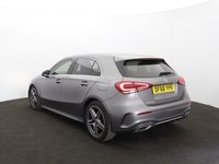 USED 2019 68 MERCEDES-BENZ A-CLASS 1.3 A200 AMG Line (Executive) Hatchback 5dr Petrol 7G-DCT Euro 6 (s/s) (163 ps) REVERSE CAMERA | CRUISE CTRL