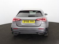USED 2019 68 MERCEDES-BENZ A-CLASS 1.3 A200 AMG Line (Executive) Hatchback 5dr Petrol 7G-DCT Euro 6 (s/s) (163 ps) REVERSE CAMERA | CRUISE CTRL