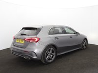 USED 2019 68 MERCEDES-BENZ A-CLASS 1.3 A200 AMG Line (Executive) Hatchback 5dr Petrol 7G-DCT Euro 6 (s/s) (163 ps) REVERSE CAMERA | CRUISE CTRL