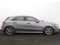 USED 2019 68 MERCEDES-BENZ A-CLASS 1.3 A200 AMG Line (Executive) Hatchback 5dr Petrol 7G-DCT Euro 6 (s/s) (163 ps) REVERSE CAMERA | CRUISE CTRL