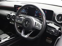USED 2019 68 MERCEDES-BENZ A-CLASS 1.3 A200 AMG Line (Executive) Hatchback 5dr Petrol 7G-DCT Euro 6 (s/s) (163 ps) REVERSE CAMERA | CRUISE CTRL