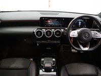 USED 2019 68 MERCEDES-BENZ A-CLASS 1.3 A200 AMG Line (Executive) Hatchback 5dr Petrol 7G-DCT Euro 6 (s/s) (163 ps) REVERSE CAMERA | CRUISE CTRL